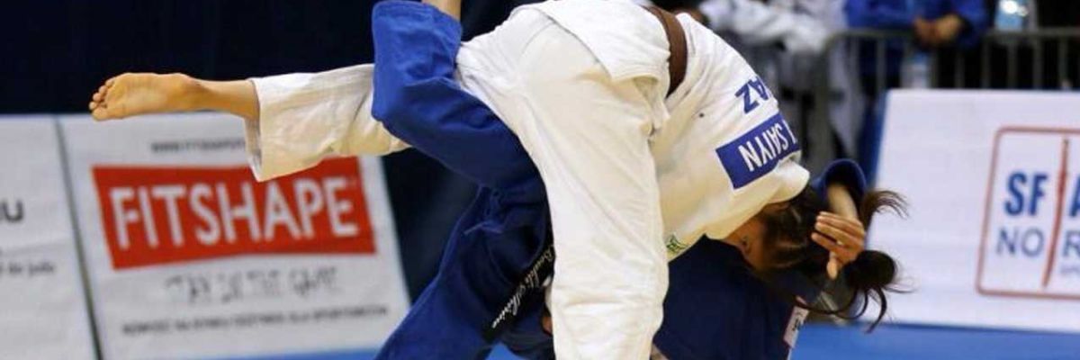 Pôles Espoirs Judo