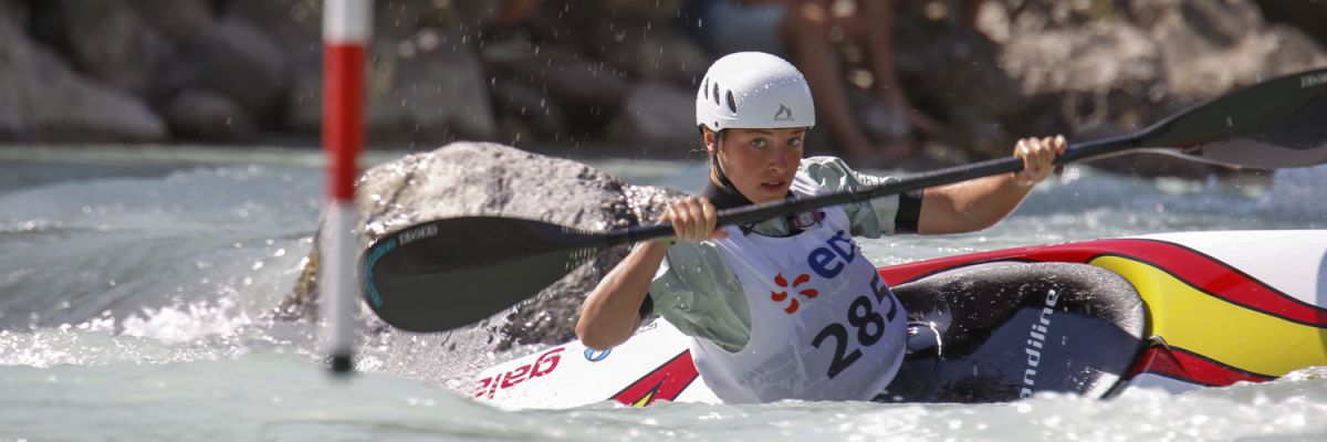 Pôles Espoirs Canoë kayak
