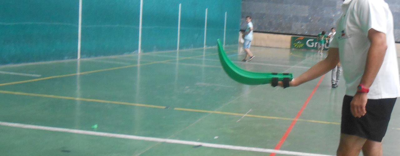 Pôles Espoirs Pelote Basque